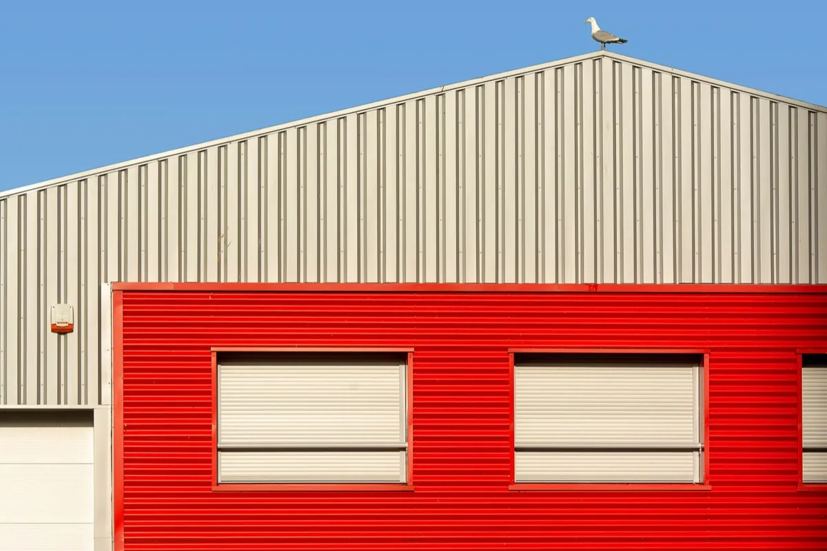 Commercial Roofing in Conroe, TX