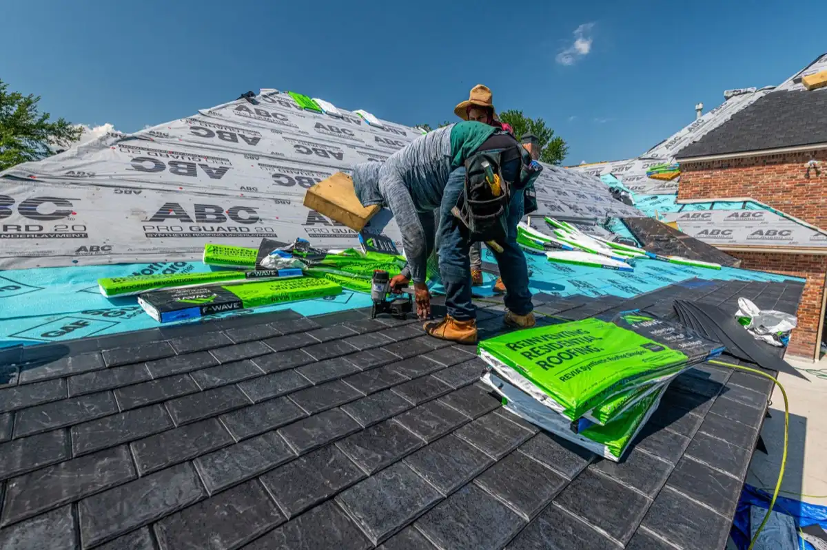Roof Inspections in Conroe, TX