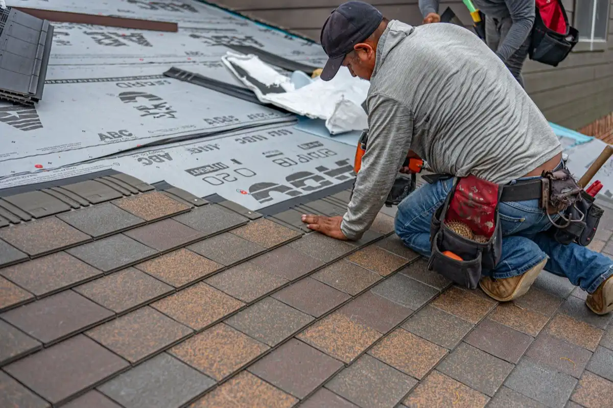 Insurance Claim Help in Conroe, TX